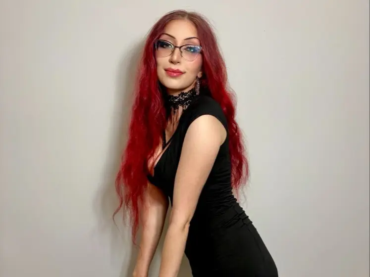 TessHotty Live Webcam