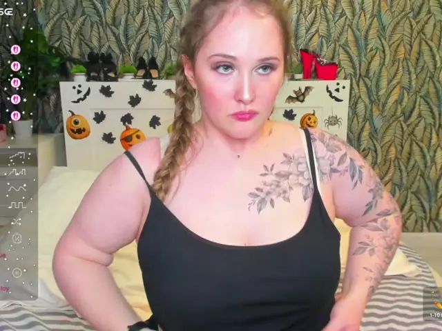 afinabrandt Live Webcam Profil