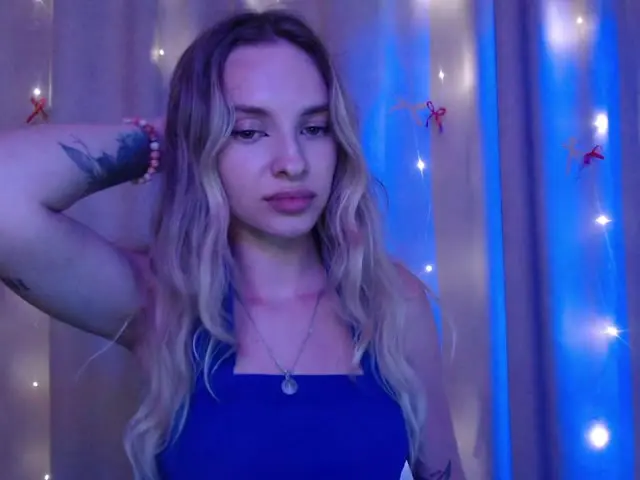 aria9437 Live Webcam Profil
