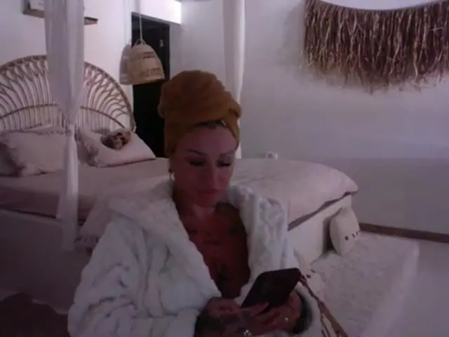 ayashow Live Webcam Profil