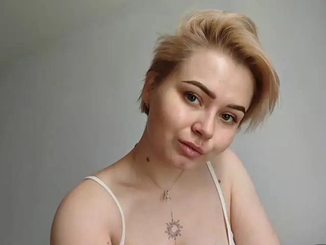 blondefairy Live Webcam Profil