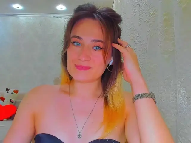 blueeyed07 Live Webcam Profil