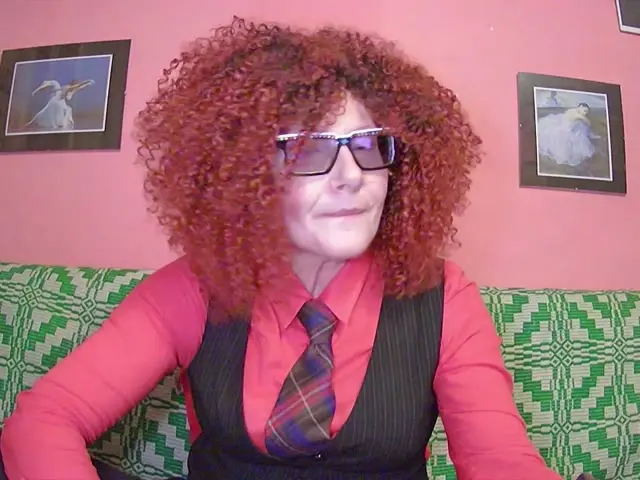 christinekis Live Webcam Profil