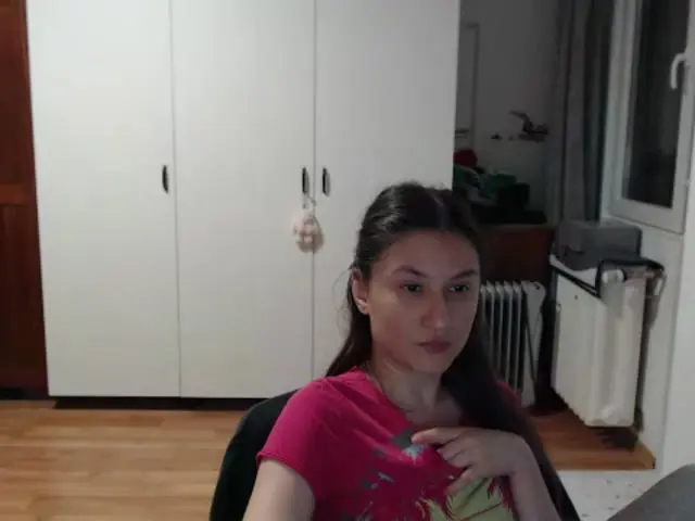 cristinax Live Webcam Profil