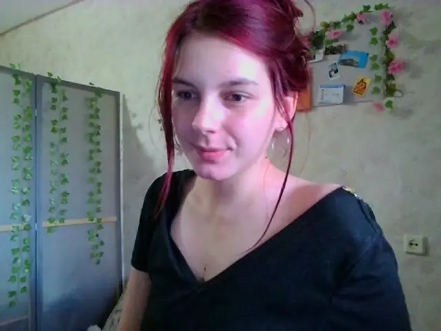evashine Live Webcam Profil