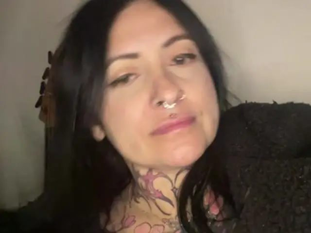 evilcandy Live Webcam Profil