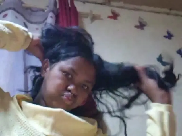 feetyah Live Webcam Profil