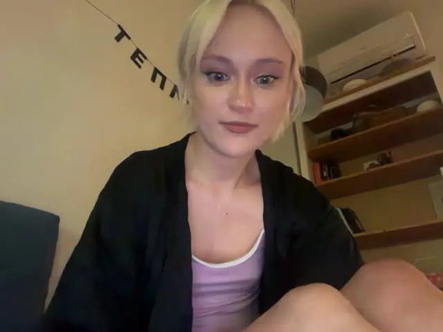 florywhite Live Webcam Profil