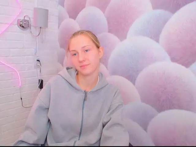 gingerred Live Webcam Profil