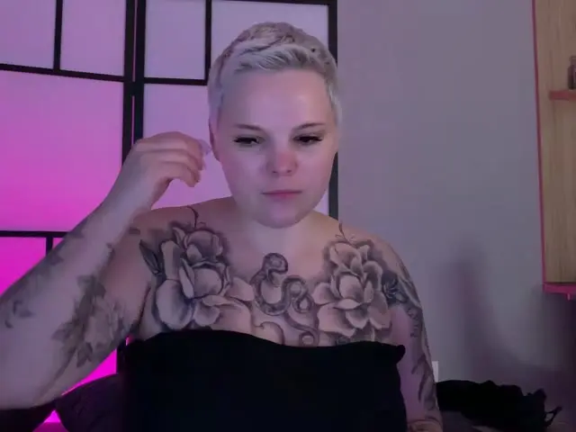 likaberry Live Webcam Profil