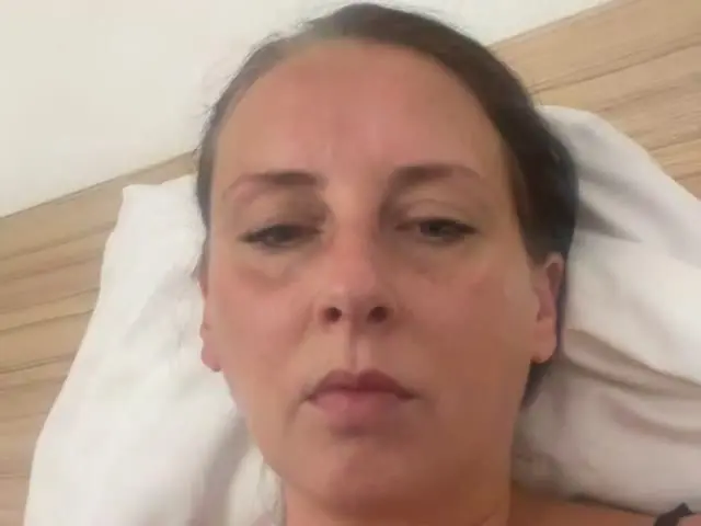 lilatje Live Webcam Profil