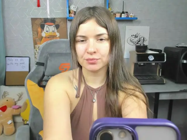 linerapitts Live Webcam Profil