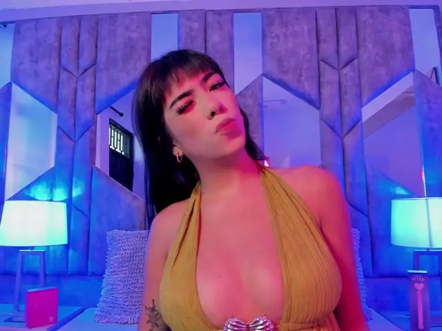 ludovicapace Live Webcam Profil