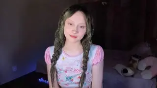 marymiluwu Live Webcam Profil