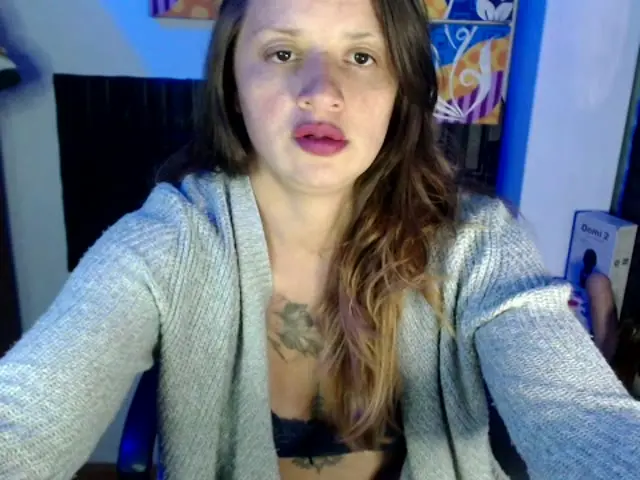 melissalux Live Webcam Profil