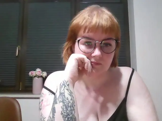melissasex Live Webcam Profil