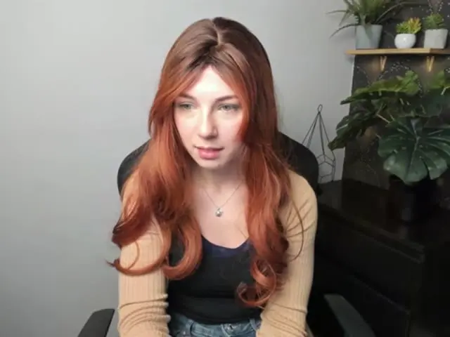 milkisruby Live Webcam Profil
