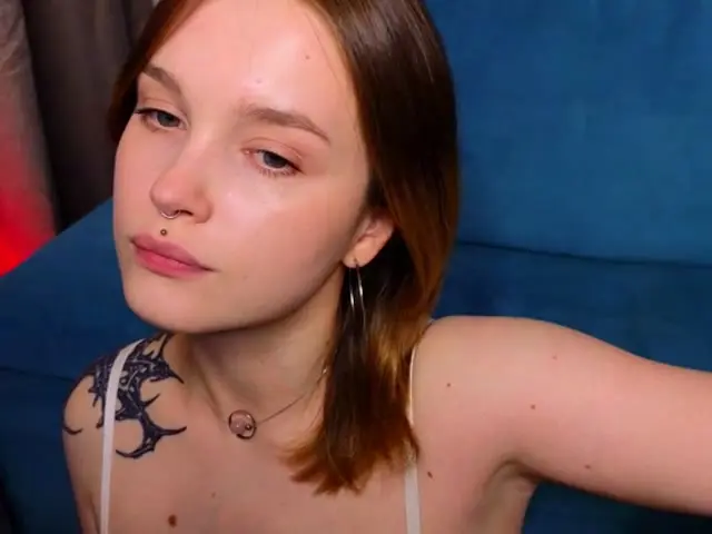 mmmarymmmeow Live Webcam Profil