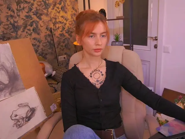 nicolmoon Live Webcam Profil