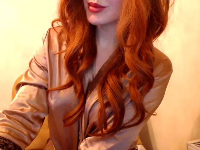rougegoddess Live Webcam Profil