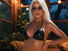 RoxxxyRoyce Live Webcam
