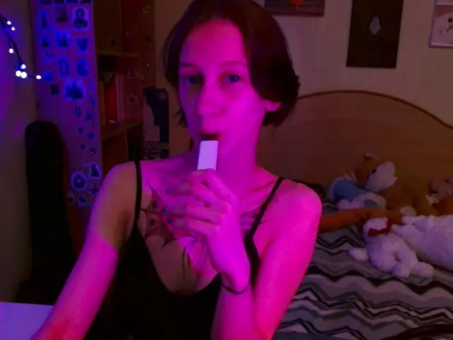 secretpoison Live Webcam Profil