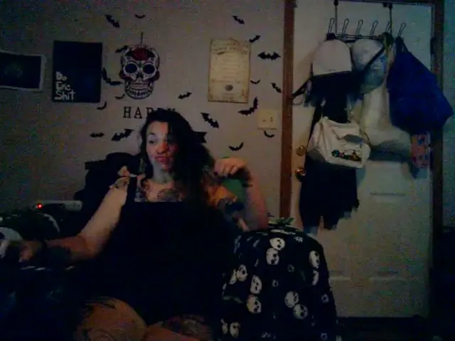 stephfuller Live Webcam Profil