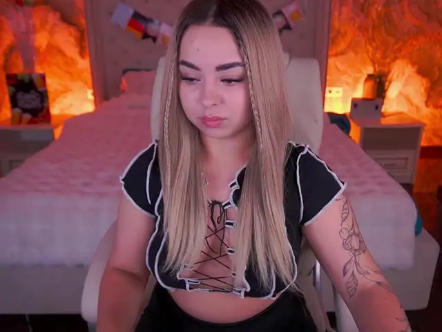 susiewood Live Webcam Profil