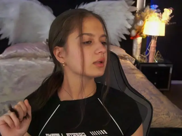 taliablackw Live Webcam Profil