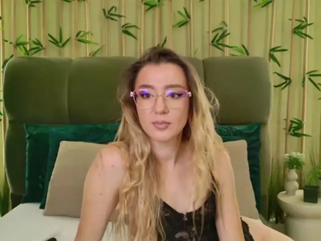 zoeywells Live Webcam Profil